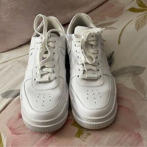 Nike Air Force White Sneakers